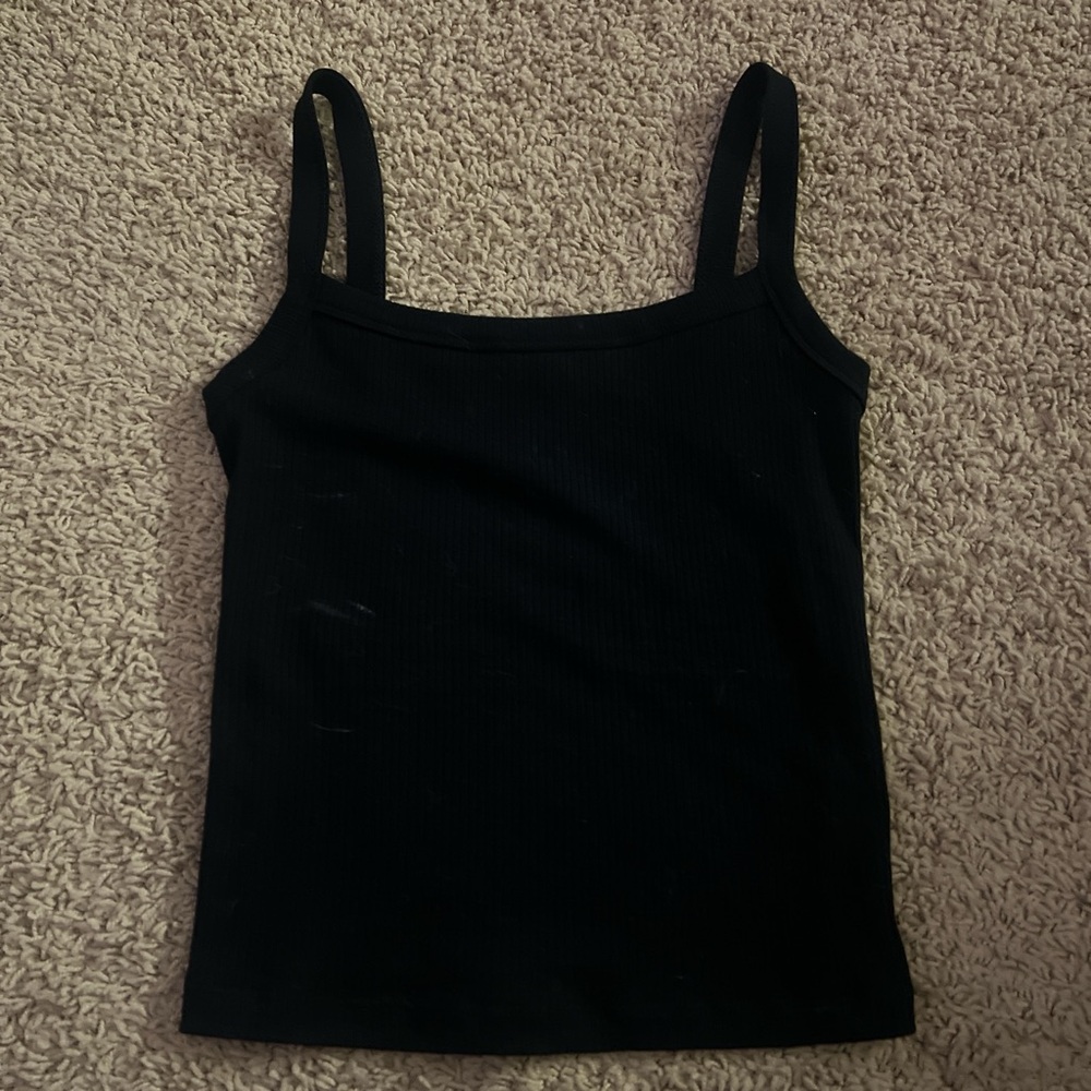 Garage Black Women's Tank Top